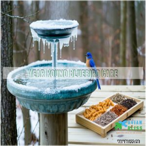 Year Round Bluebird Care