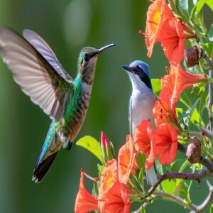 Year-Round Resident Birds