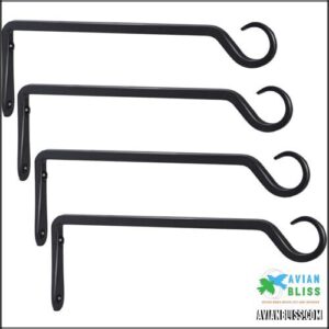 12inch 4 Pack Plant Hanger,