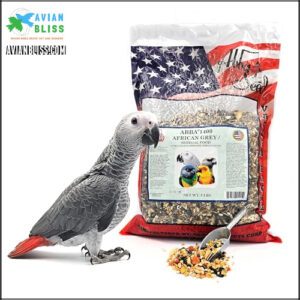 ABBA 1400 Premium Bird Food