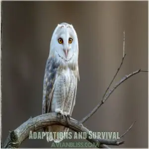 Adaptations and Survival