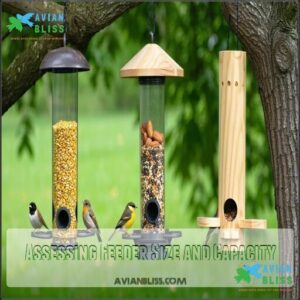 Assessing Feeder Size and Capacity