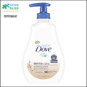 Baby Dove Derma Care Soothing