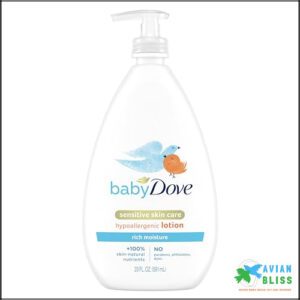 Baby Dove Sensitive Skin Care