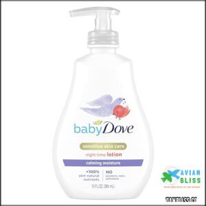 Baby Dove Sensitive Skin Care