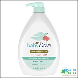 Baby Dove Sensitive Skin Care