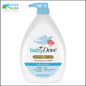 Baby Dove Sensitive Skin Care