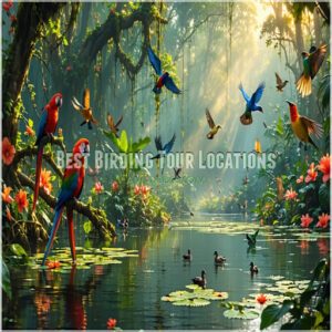 Best Birding Tour Locations