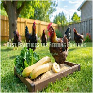 Best Practices for Feeding Bananas