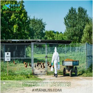 Biosecurity Measures