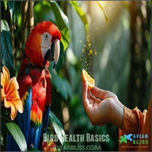 Bird Health Basics