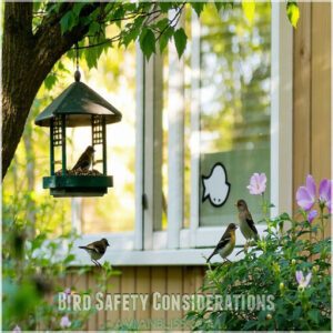 Bird Safety Considerations