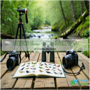 Birding Equipment Essentials