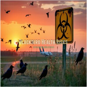 Blackbird Health Risks