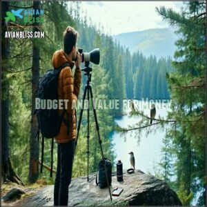 Budget and Value for Money