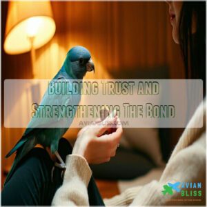 Building Trust and Strengthening The Bond