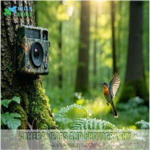 Camera Traps and Photography