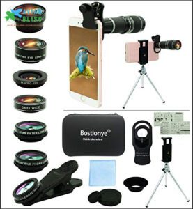 Cell Phone Camera Lens Kit,11