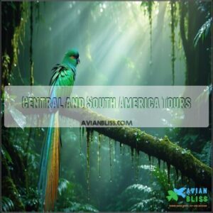 Central and South America Tours