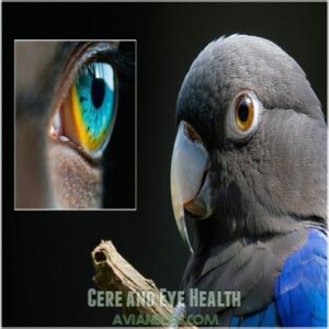 Cere and Eye Health