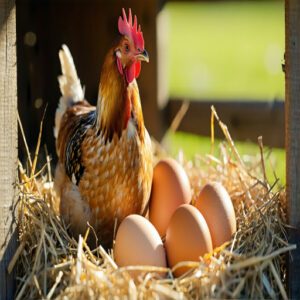 Chicken Egg Laying Lifespan