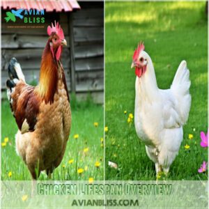 Chicken Lifespan Overview