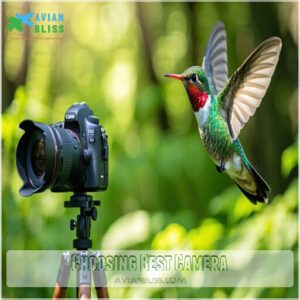 Choosing Best Camera