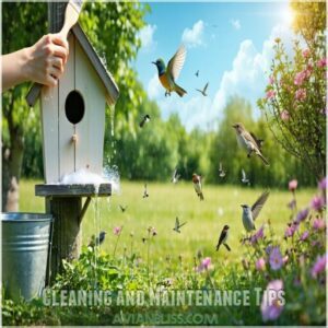 Cleaning and Maintenance Tips