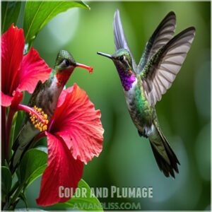 Color and Plumage