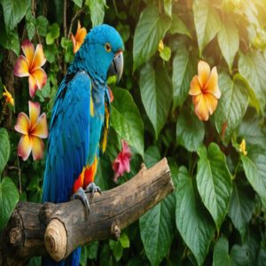 common bird illness in parrots