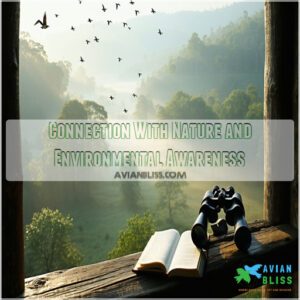 Connection With Nature and Environmental Awareness