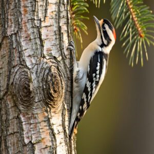 Conservation Efforts for South Dakota Woodpeckers