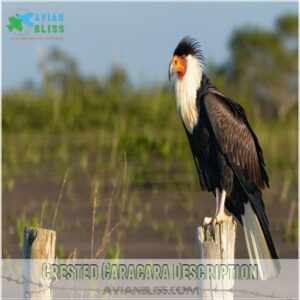 Crested Caracara Description