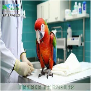 Diagnosing Bird Fractures