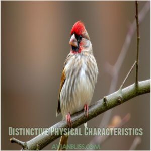 Distinctive Physical Characteristics