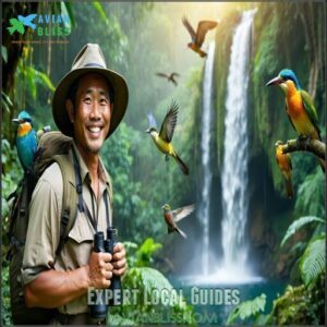 Expert Local Guides