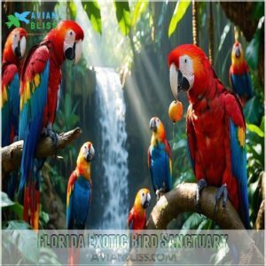 Florida Exotic Bird Sanctuary