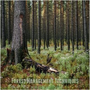 Forest Management Techniques