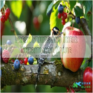 Fresh Fruits and Their Nutritional Value