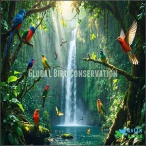 Global Bird Conservation