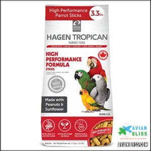 Hari Hagen Tropican High Performance