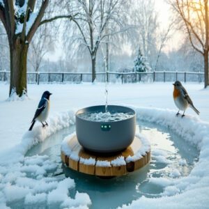 Heated Pet Water Bowls