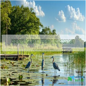 Heron Conservation in Georgia