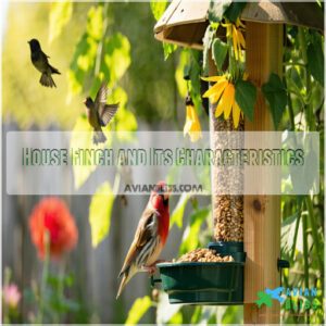 House Finch and Its Characteristics