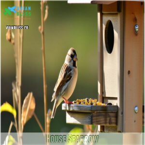 House Sparrow