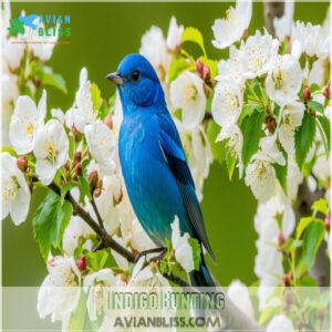 Indigo Bunting