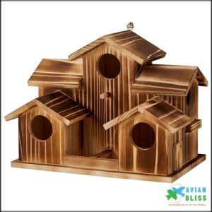 Large Bird Houses for Outside