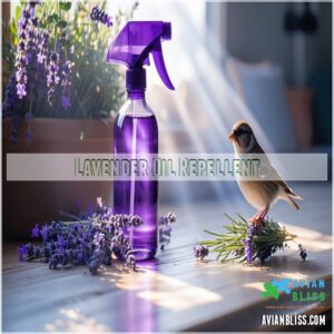 Lavender Oil Repellent