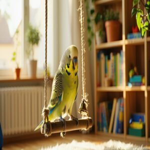 Lineolated Parakeet