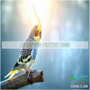 Managing Feather Loss